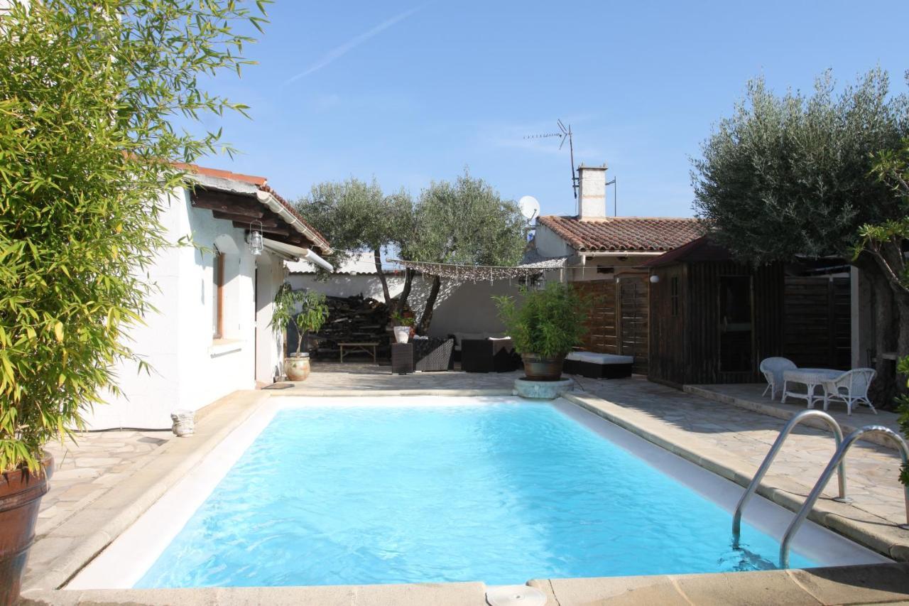 Site Machambreencamargue ヴォヴェール エクステリア 写真